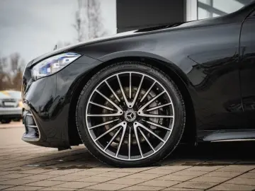 Mercedes-Benz S 580 S long 2025 PROD.+AMG+TV+4D