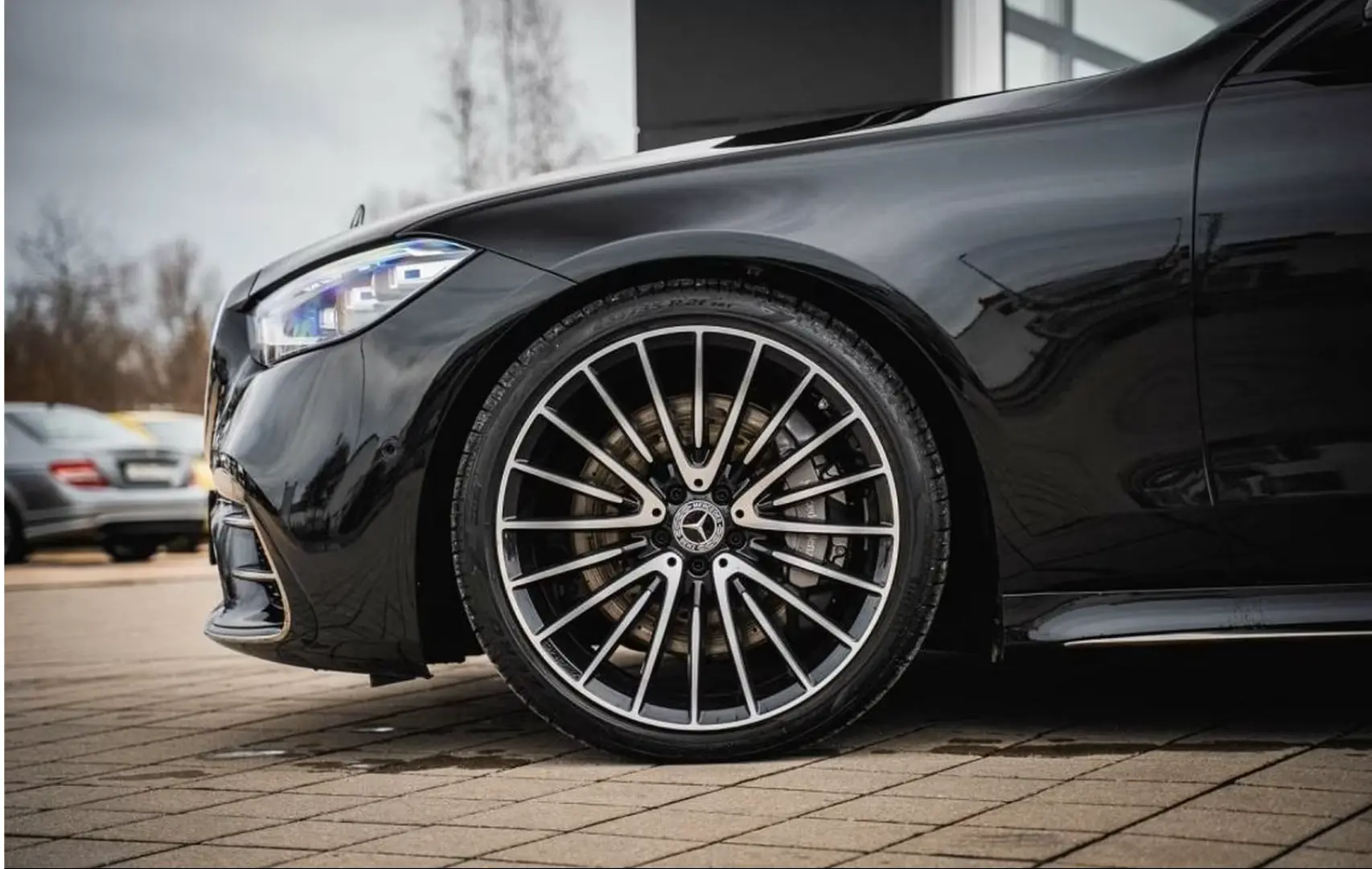 Mercedes-Benz S 580 S long 2025 PROD.+AMG+TV+4D