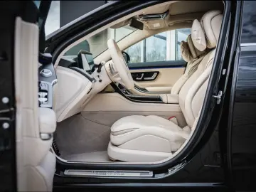 Mercedes-Benz S 580 S long 2025 PROD.+AMG+TV+4D