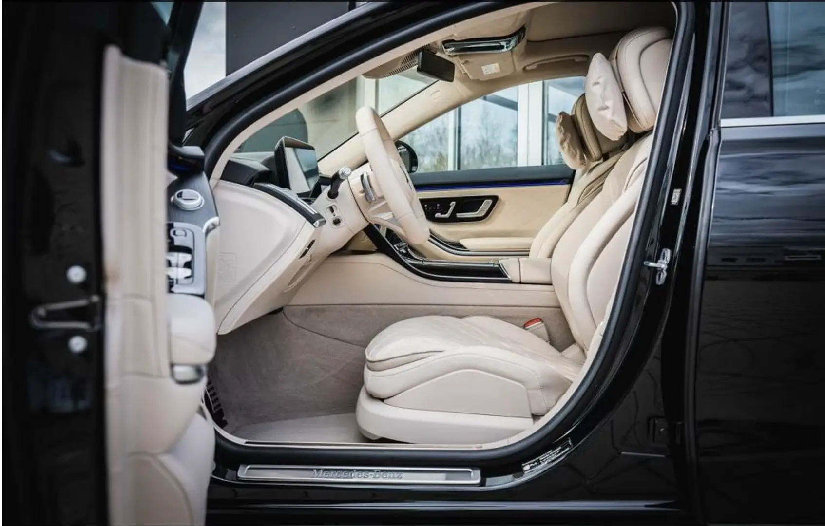 Mercedes-Benz S 580 S long 2025 PROD.+AMG+TV+4D