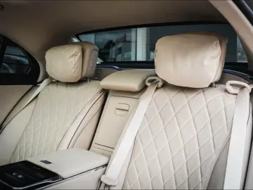 Mercedes-Benz S 580 S long 2025 PROD.+AMG+TV+4D