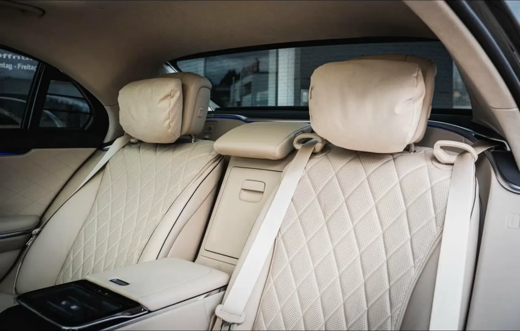 Mercedes-Benz S 580 S long 2025 PROD.+AMG+TV+4D