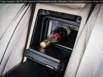Mercedes-Benz S 580 S long 2025 PROD.+AMG+TV+4D