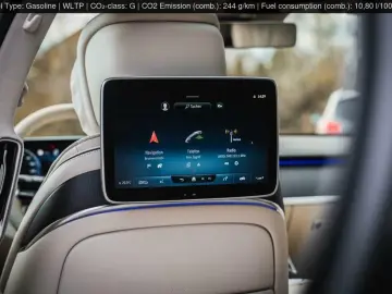 Mercedes-Benz S 580 S long 2025 PROD.+AMG+TV+4D