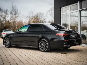 Mercedes-Benz S 580 S long 2025 PROD.+AMG+TV+4D