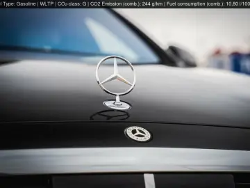 Mercedes-Benz S 580 S long 2025 PROD.+AMG+TV+4D