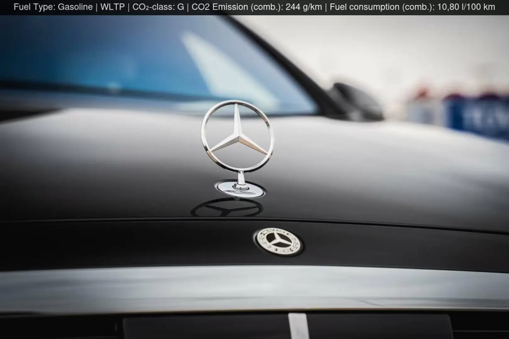 Mercedes-Benz S 580 S long 2025 PROD.+AMG+TV+4D