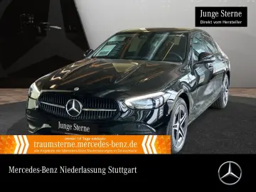 C 300 e Avantg Night LED CarPlay Kam Navi Prem