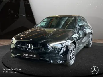 C 300 e Avantg/Night/LED/CarPlay/Kam/Navi Prem