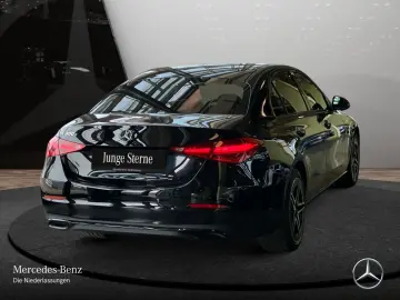 C 300 e Avantg/Night/LED/CarPlay/Kam/Navi Prem