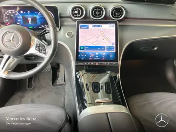 C 300 e Avantg/Night/LED/CarPlay/Kam/Navi Prem