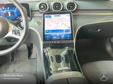 C 300 e Avantg/Night/LED/CarPlay/Kam/Navi Prem