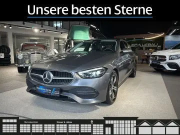 C 220 d Avantgarde*AHK*Camera*Totwinkel*DAB*LED*