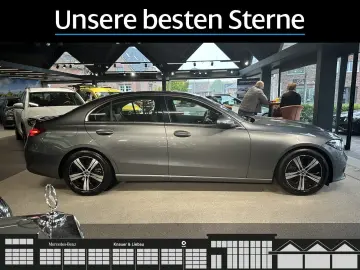 C 220 d Avantgarde*AHK*Camera*Totwinkel*DAB*LED*