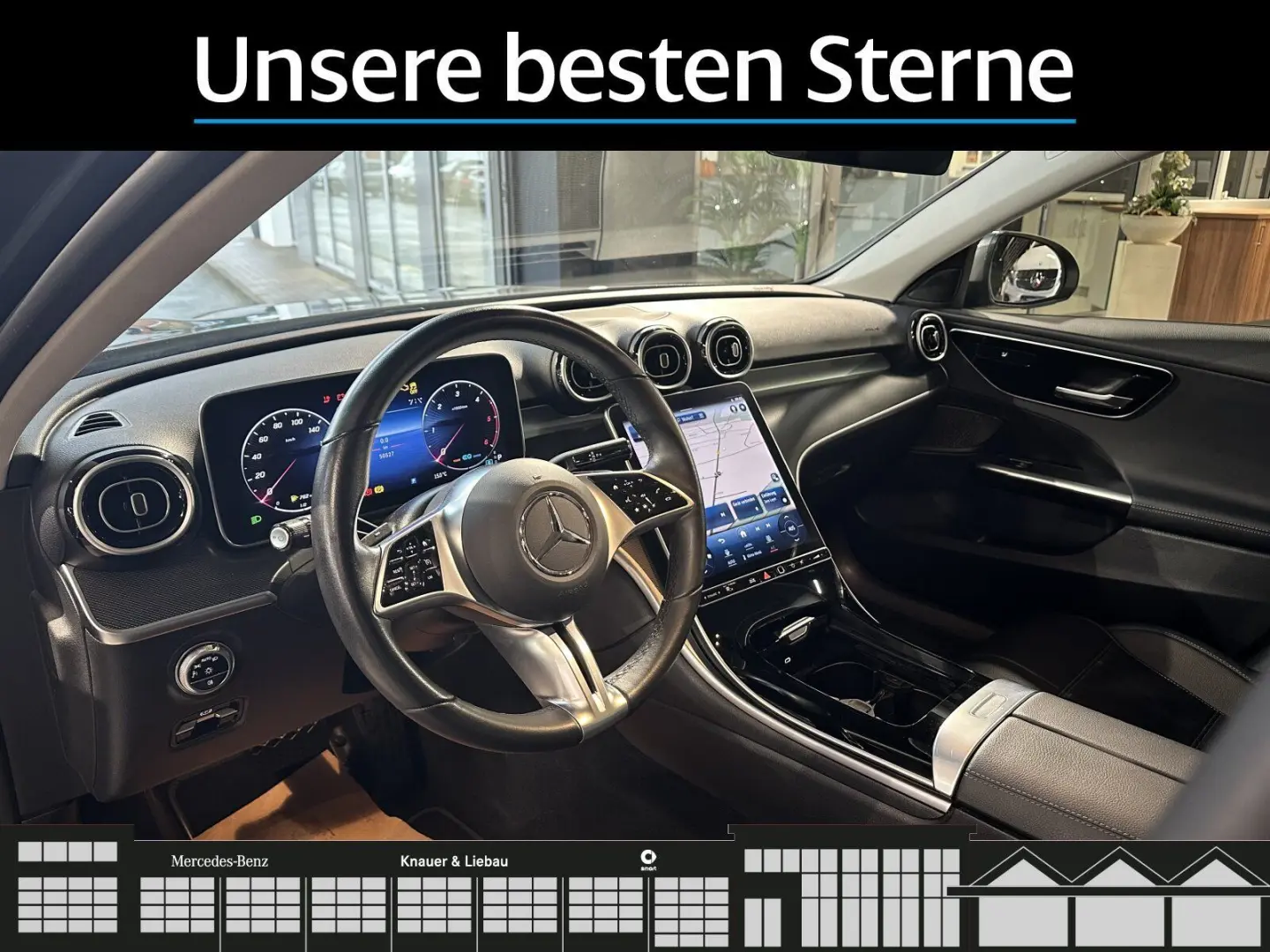 C 220 d Avantgarde*AHK*Camera*Totwinkel*DAB*LED*