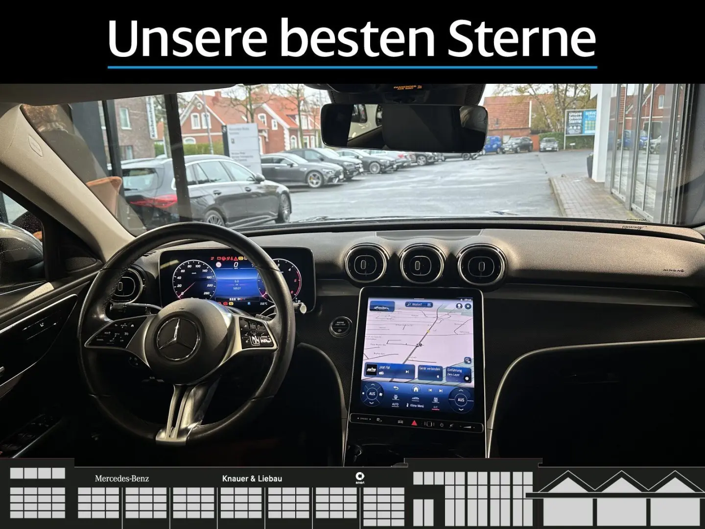 C 220 d Avantgarde*AHK*Camera*Totwinkel*DAB*LED*