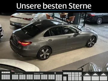 C 220 d Avantgarde*AHK*Camera*Totwinkel*DAB*LED*