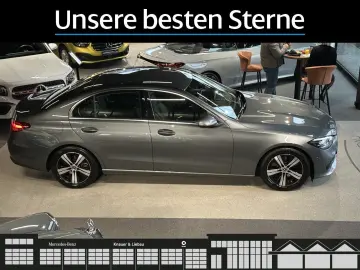 C 220 d Avantgarde*AHK*Camera*Totwinkel*DAB*LED*
