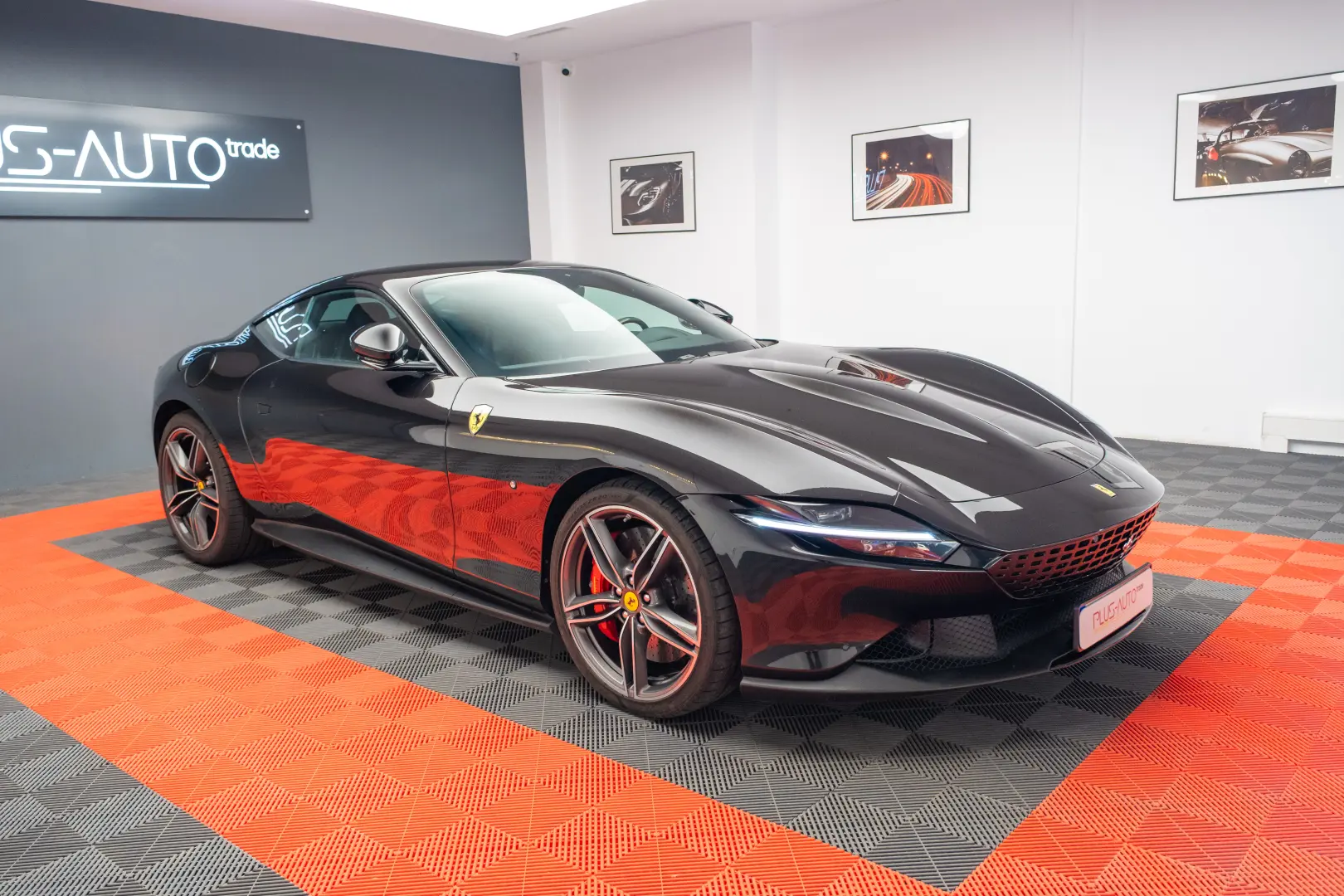 Ferrari Roma