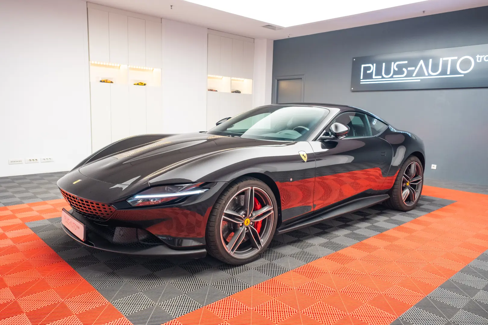 Ferrari Roma