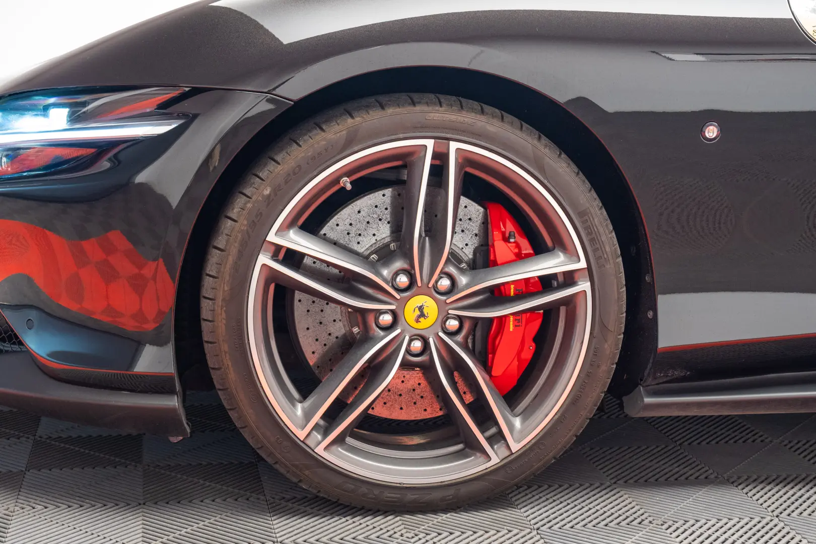 Ferrari Roma