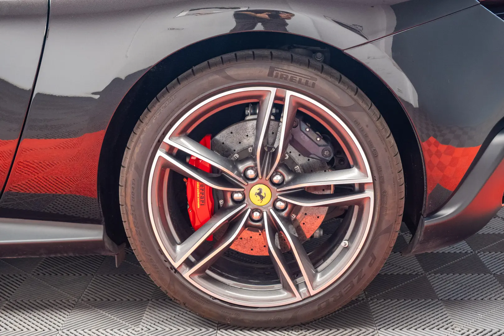 Ferrari Roma