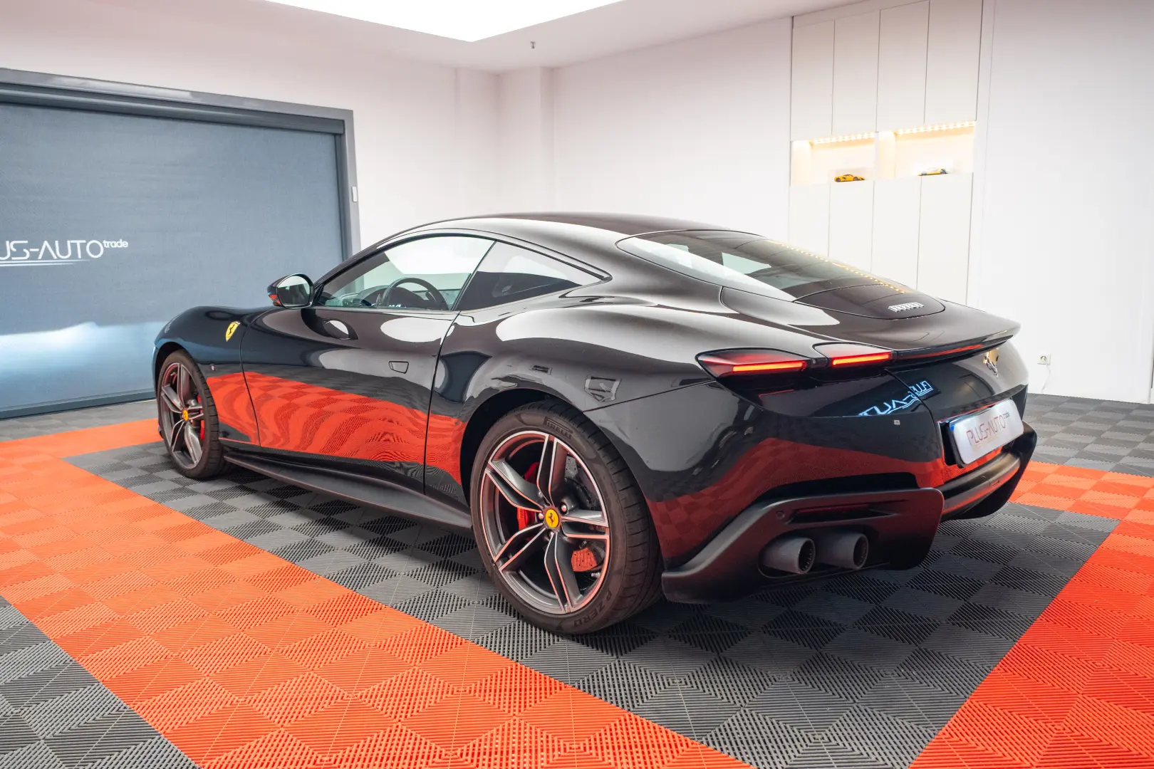Ferrari Roma