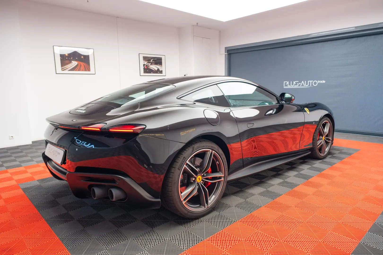 Ferrari Roma