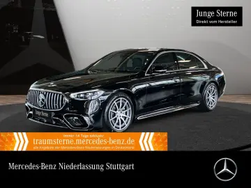 S 63 AMG E Performance Exklusiv Burmester3D