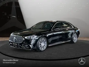 S 63 AMG E Performance Exklusiv/Burmester3D/
