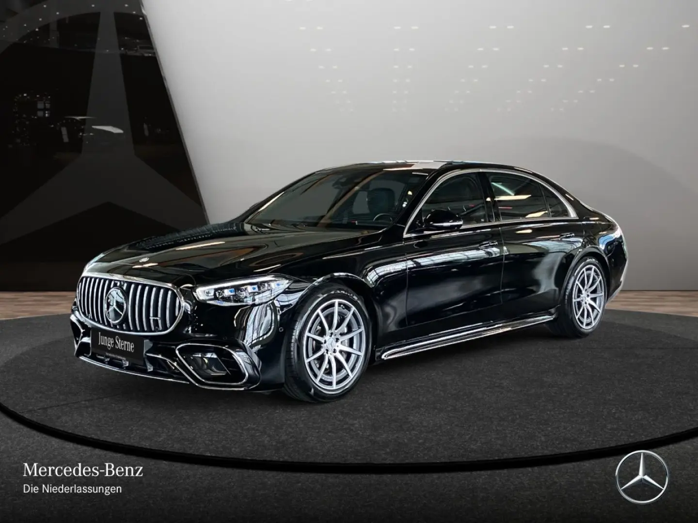 S 63 AMG E Performance Exklusiv/Burmester3D/