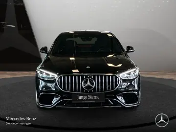 S 63 AMG E Performance Exklusiv/Burmester3D/