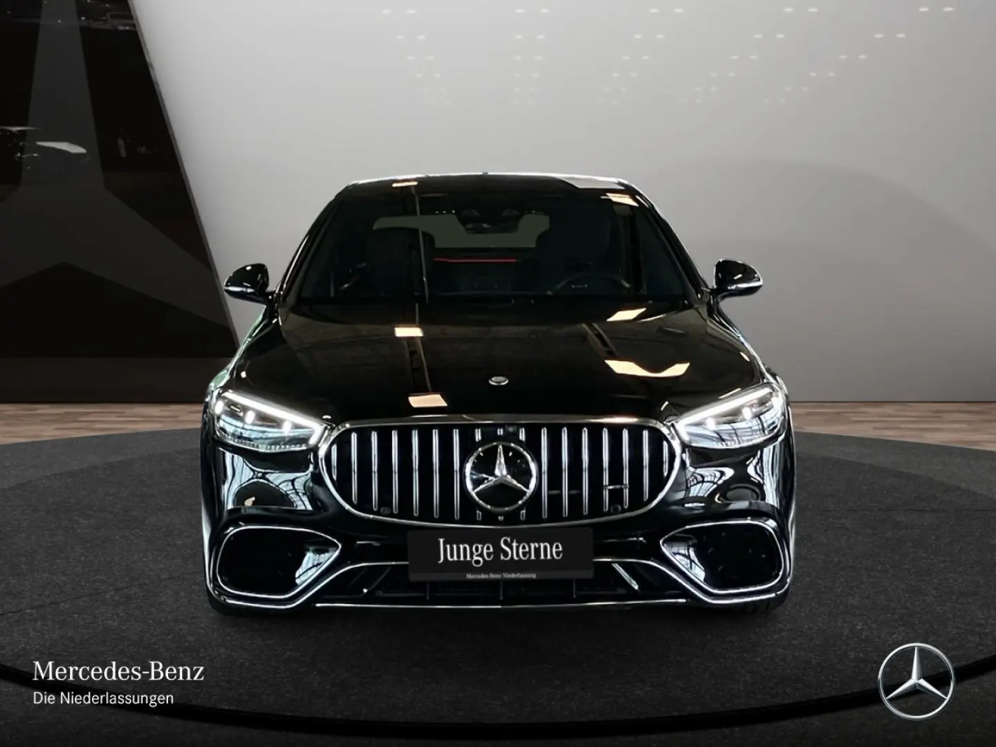 S 63 AMG E Performance Exklusiv/Burmester3D/