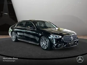 S 63 AMG E Performance Exklusiv/Burmester3D/
