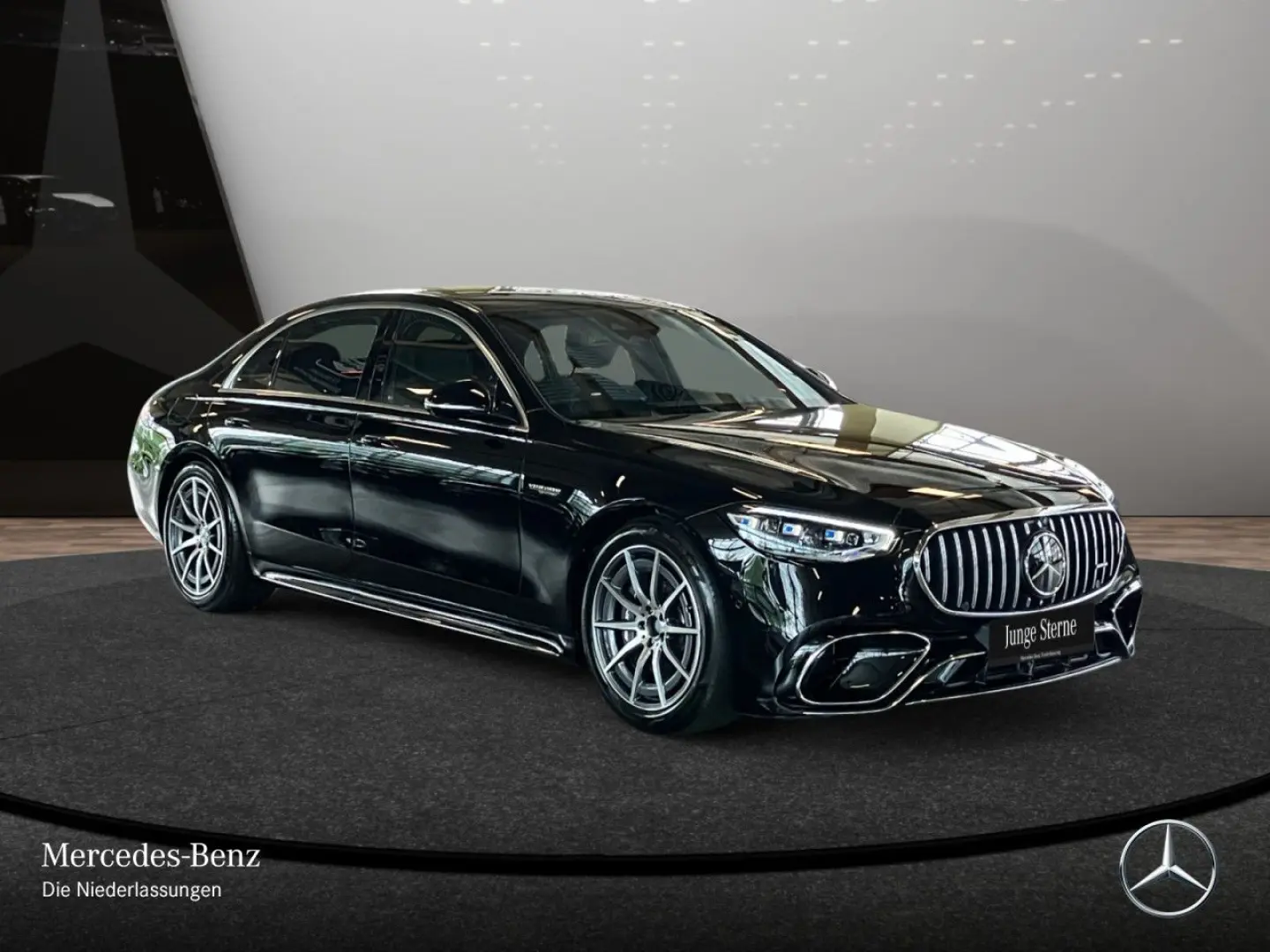 S 63 AMG E Performance Exklusiv/Burmester3D/
