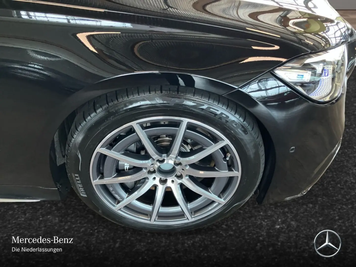 S 63 AMG E Performance Exklusiv/Burmester3D/