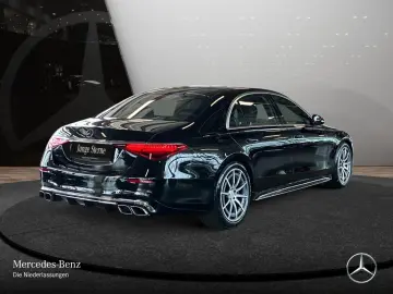 S 63 AMG E Performance Exklusiv/Burmester3D/