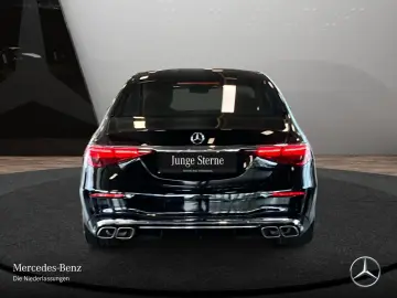 S 63 AMG E Performance Exklusiv/Burmester3D/
