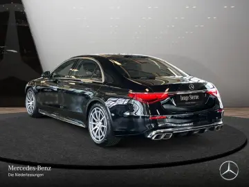 S 63 AMG E Performance Exklusiv/Burmester3D/