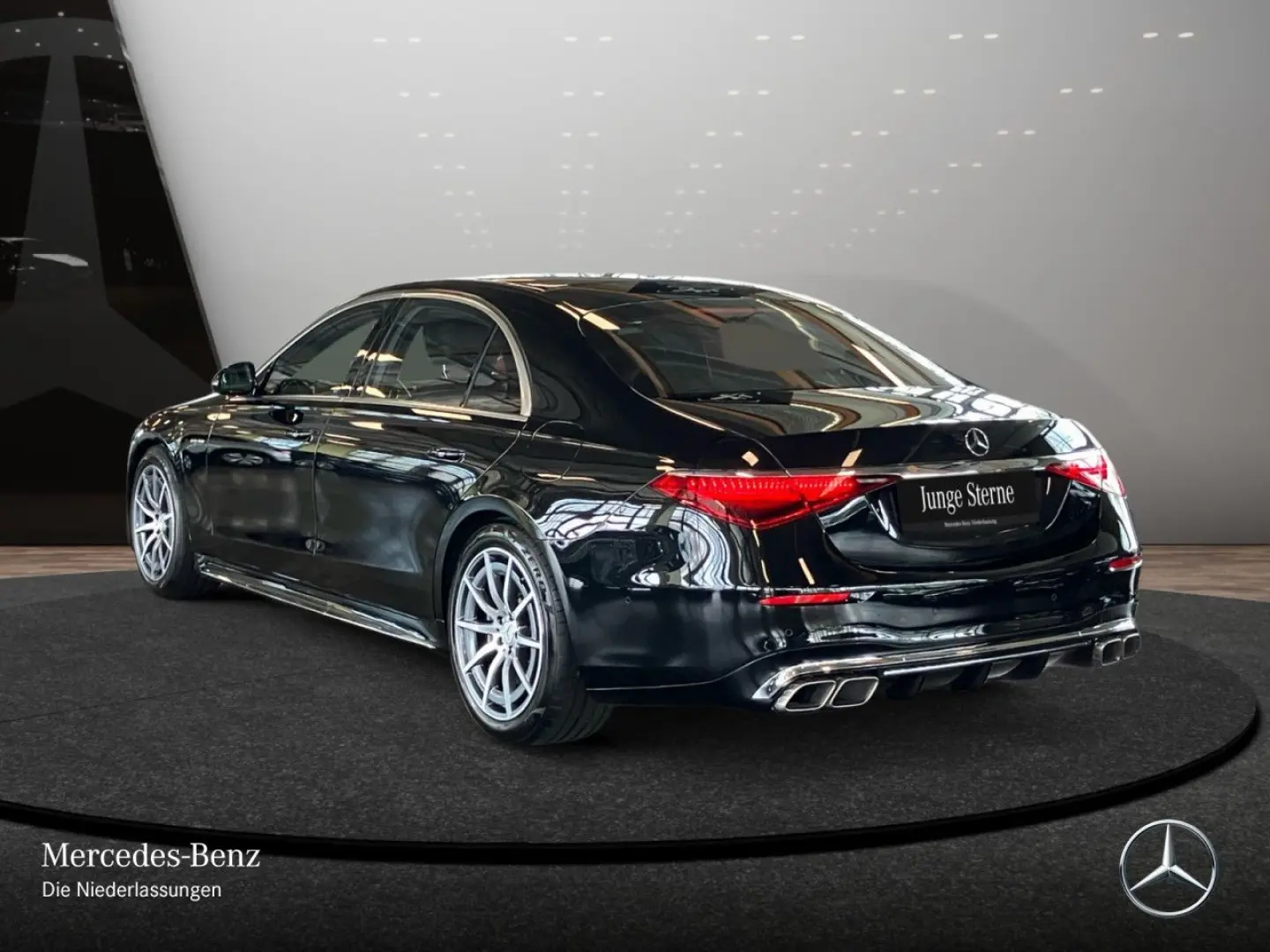S 63 AMG E Performance Exklusiv/Burmester3D/