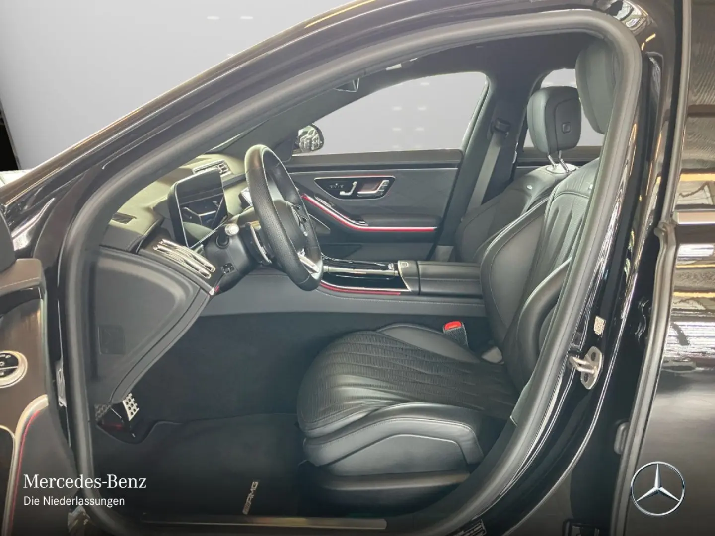 S 63 AMG E Performance Exklusiv/Burmester3D/