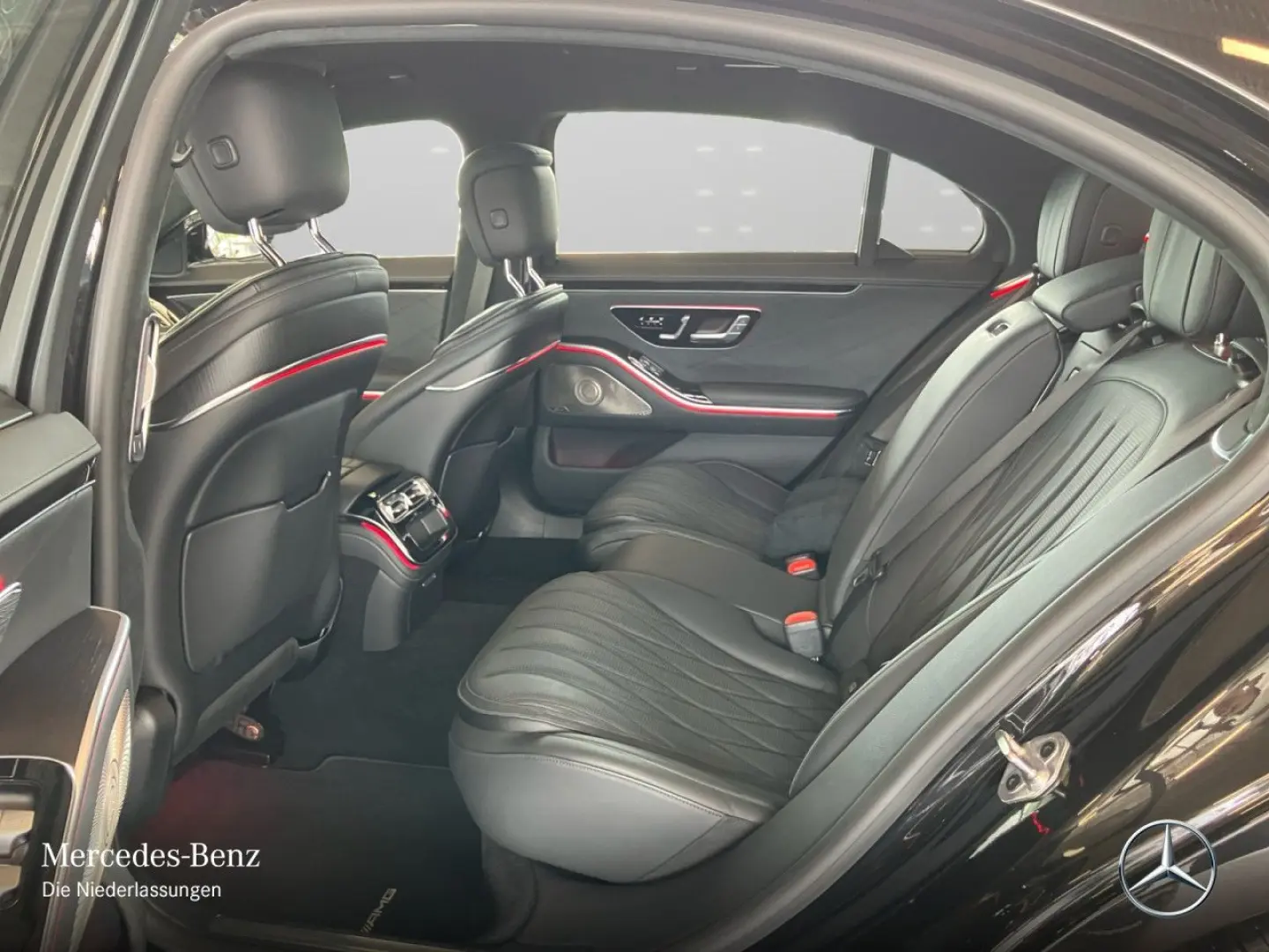 S 63 AMG E Performance Exklusiv/Burmester3D/