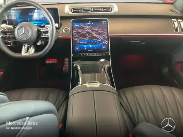 S 63 AMG E Performance Exklusiv/Burmester3D/