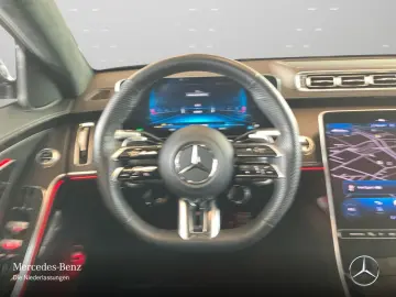 S 63 AMG E Performance Exklusiv/Burmester3D/