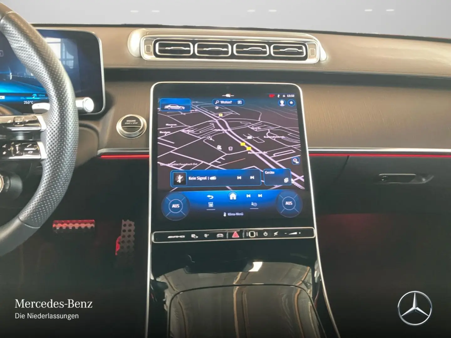 S 63 AMG E Performance Exklusiv/Burmester3D/