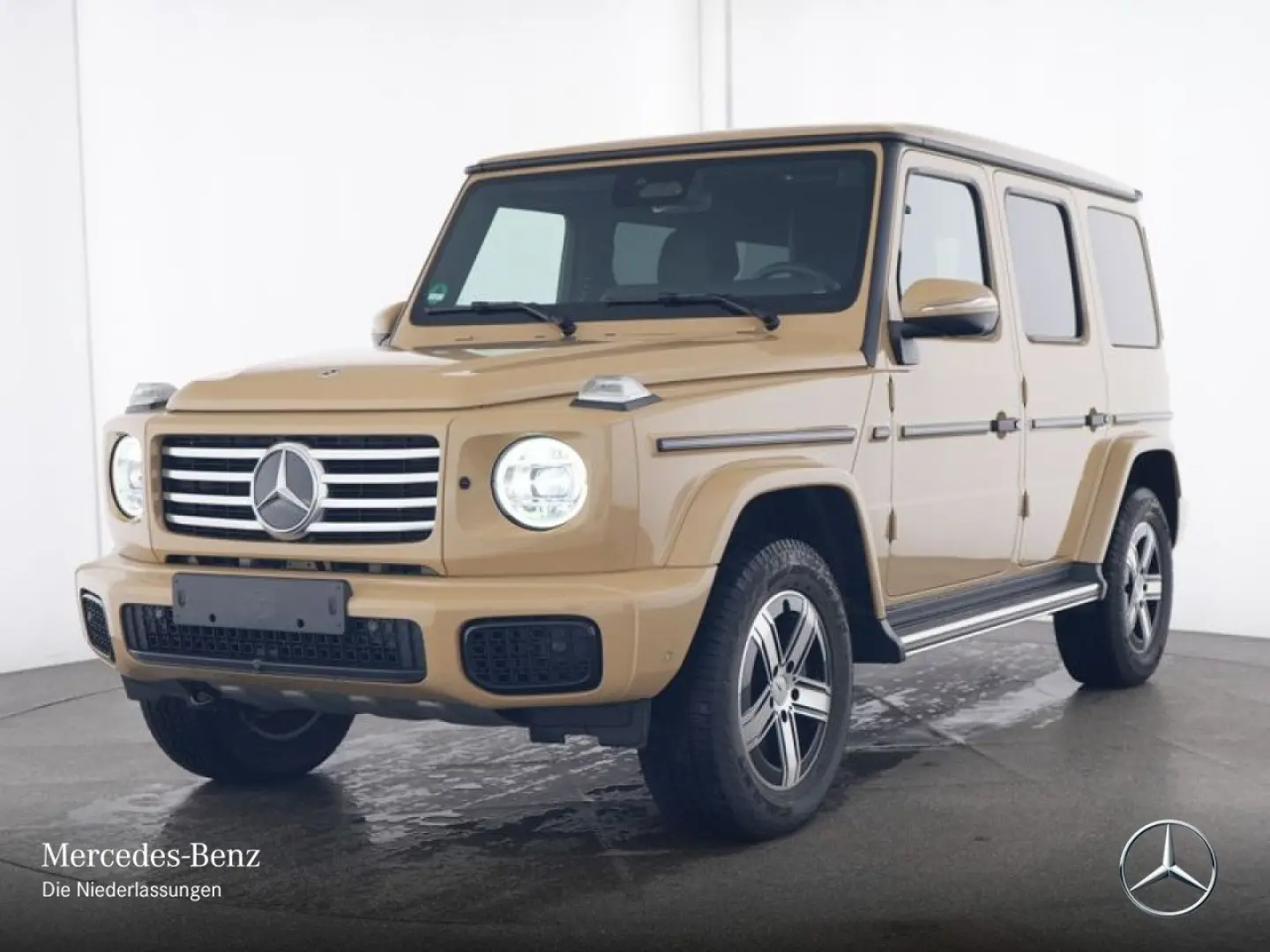 G 450 d EXCLUSIVE/SHD/Burmester3D/Standhzg/AHK