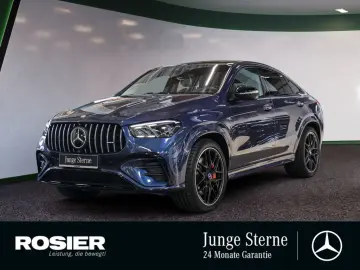 GLE 53 AMG 4M  Coupé AHK Standhz. Abstandstemp.
