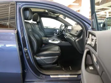 GLE 53 AMG 4M+ Coupé AHK Standhz. Abstandstemp.