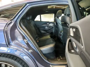 GLE 53 AMG 4M+ Coupé AHK Standhz. Abstandstemp.