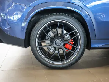 GLE 53 AMG 4M+ Coupé AHK Standhz. Abstandstemp.